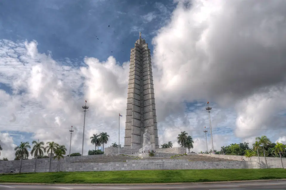 Jose marti memorial